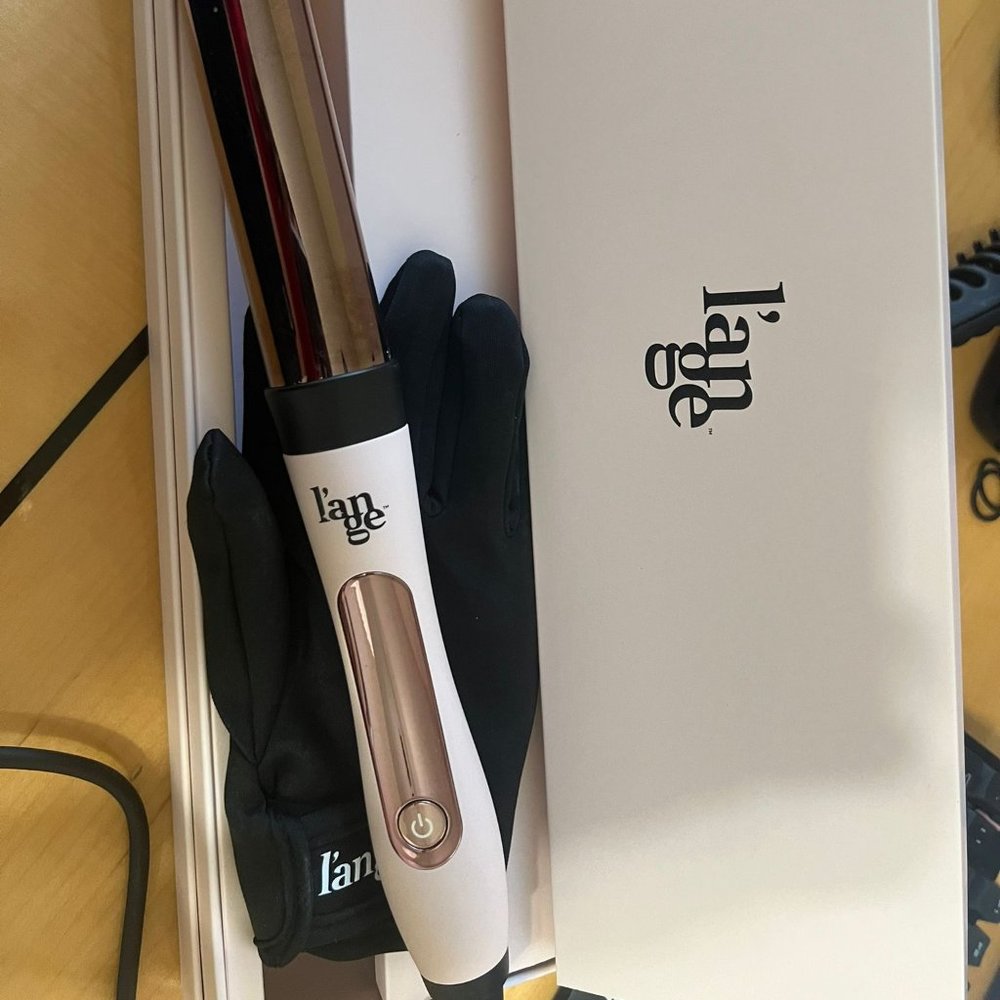 L'ange Curling Iron